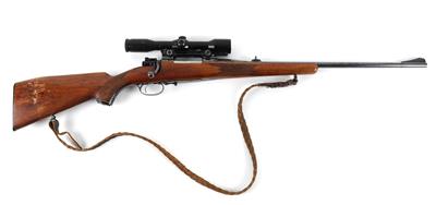 Repetierbüchse, unbekannter Hersteller, Mod.: jagdlicher K98k - Forest, Kal.: 7 x 57, - Sporting & Vintage Guns