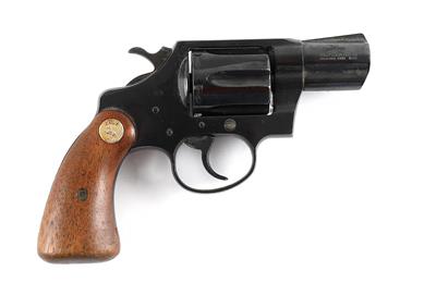 Revolver, Colt, Mod.: Detective Spec., Kal.: .38 Spez., - Jagd-, Sport-, & Sammlerwaffen