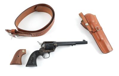 Revolver, Colt, Mod.: Single Action Army 3rd Edition, Kal.: .45, - Jagd-, Sport-, & Sammlerwaffen