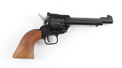 Revolver, HS, Mod.: 21, Kal.: .22 Mag. mit .22 l. r. Wechseltrommel, - Armi da caccia, competizione e collezionismo