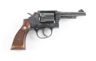 Revolver, Smith  &  Wesson, Mod.: 10-5, Kal.: .38 Spez., - Sporting & Vintage Guns