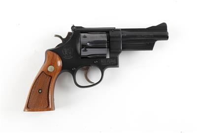 Revolver, Smith  &  Wesson, Mod.: 28-2 Highway Patrolman, Kal.: .357 Mag., - Sporting & Vintage Guns