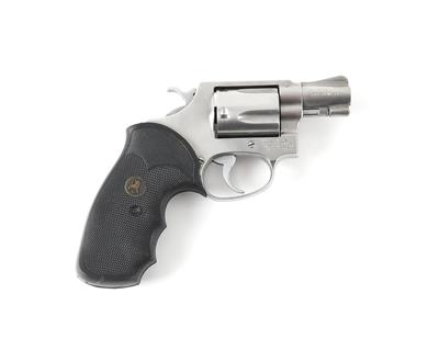 Revolver, Smith  &  Wesson, Mod.: 60, Kal.: .38 Spec., - Lovecké, sportovní a sběratelské zbraně