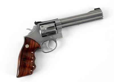 Revolver, Smith  &  Wesson, Mod.: 617, Kal.: .22 l. r., - Jagd-, Sport-, & Sammlerwaffen