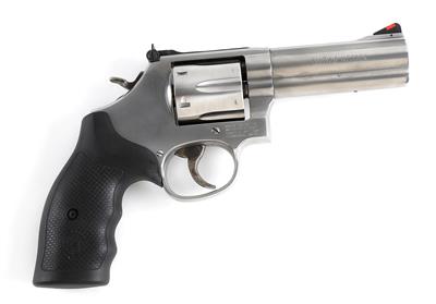 Revolver, Smith  &  Wesson, Mod.: 686-6, Kal.: .357 Mag., - Sporting & Vintage Guns