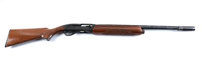 Selbstladeflinte, Remington, Mod.: 1100 mit Lyman-Mündungsbremse, Kal.: 12/70, - Jagd-, Sport-, & Sammlerwaffen