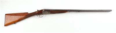 Doppelflinte, Beretta - Gardone, Monoblock, Kal.: 12/70, - Sporting & Vintage Guns