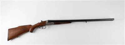 Doppelflinte, Laurona - Eibar, Kal.: 12/70, - Sporting & Vintage Guns