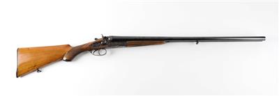 Hahn-Doppelflinte, S. Marco - Gardone, Mod.: Royal Special, Kal.: 12/70, - Sporting & Vintage Guns