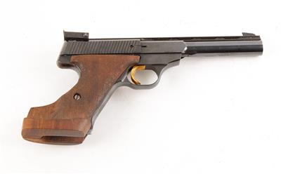 KK-Pistole, FN, Mod.: Match 150 (Medalist), Kal.: .22 l. r., - Jagd-, Sport-, & Sammlerwaffen