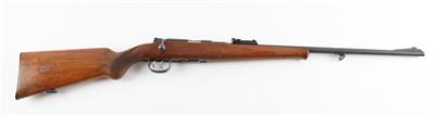 KK-Repetierbüchse, Mauser - Oberndorf, Mod.: MM410 B, Kal.: .22 l. r., - Armi da caccia, competizione e collezionismo