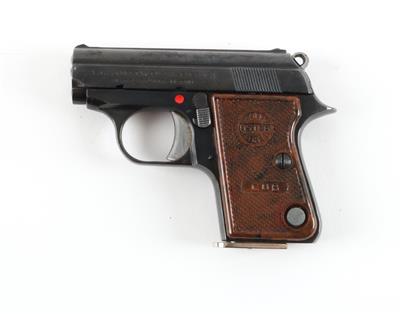 Pistole, Astra, Mod.: CUB, Kal.: 6,35 mm, - Jagd-, Sport-, & Sammlerwaffen