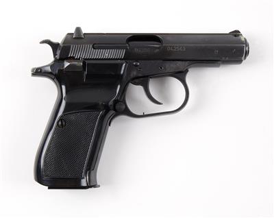 Pistole, CZ, Mod.: 83, Kal.: 7,65 mm, - Jagd-, Sport-, & Sammlerwaffen