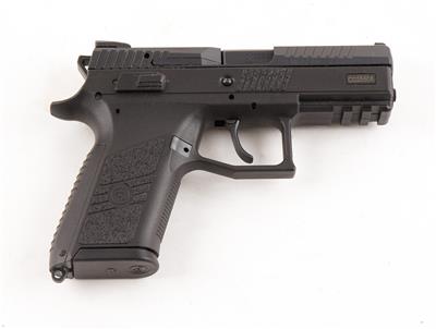 Pistole, CZ, Mod.: P-07, Kal.: 9 mm Para, - Lovecké, sportovní a sběratelské zbraně