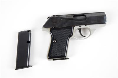 Pistole, FEG, Mod.: R78, Kal.: 7,65 mm, - Jagd-, Sport-, & Sammlerwaffen