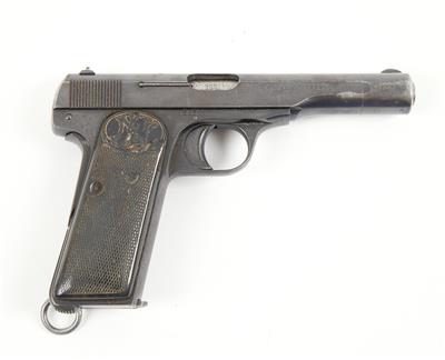 Pistole, FN - Browning, Mod.: 1910/22 Niederländische Armee - 'Pistool M25 No.2', Kal.: 9 mm kurz, - Sporting & Vintage Guns