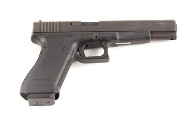 Pistole, Glock, Mod.: 17L Gen. 2, Kal.: 9 mm Para, - Jagd-, Sport-, & Sammlerwaffen
