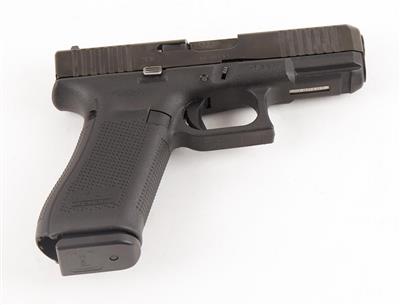 Pistole, Glock, Mod.: 45 Compact Crossover Gen. 5, Kal.: 9 mm Para, - Lovecké, sportovní a sběratelské zbraně