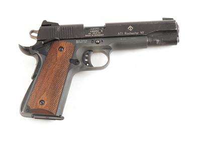 Pistole, GSG, Mod.: 1911, Kal.: .22 l. r., - Lovecké, sportovní a sběratelské zbraně