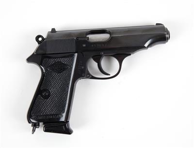 Pistole, Manurhin, Mod.: PP der schwedischen Polizei, Kal.: 7,65 mm, - Sporting & Vintage Guns