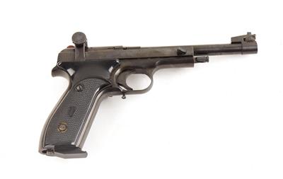 Pistole, Margolin, Kal.: .22 l. r., - Jagd-, Sport-, & Sammlerwaffen
