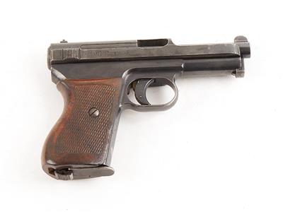 Pistole, Mauser , Mod.: 1934 (Heeresausführung), Kal.: 7,65 mm, - Armi da caccia, competizione e collezionismo