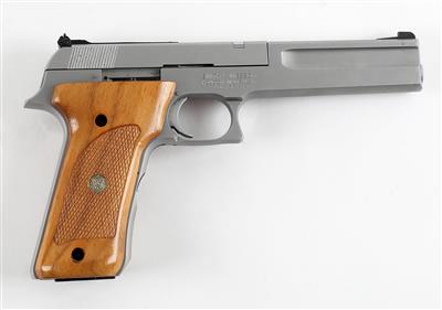 Pistole, Smith  &  Wesson, Mod.: 2206, Kal.: .22 l. r., - Jagd-, Sport-, & Sammlerwaffen
