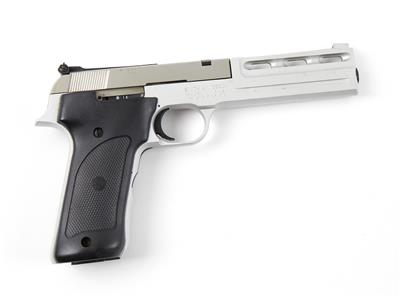 Pistole, Smith  &  Wesson, Mod.: 622, Kal. .22 l. r., - Armi da caccia, competizione e collezionismo