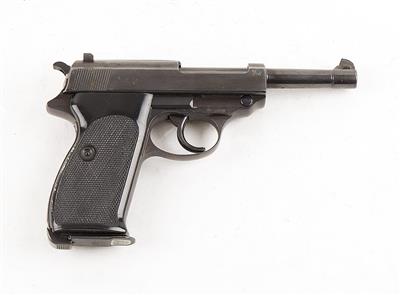 Pistole, Spreewerke - Berlin, Mod.: Walther P38, Kal.: 9 mm Para, - Lovecké, sportovní a sběratelské zbraně