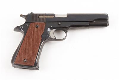 Pistole, Star, Mod.: B - Klon 1911, Kal.: 9 mm Para, - Jagd-, Sport-, & Sammlerwaffen