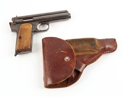 Pistole, Ungarische Waffen- und Maschinenfabriks AG - Budapest, Mod.: Frommer Stop (1911), Kal.: 7,65 mm, - Armi da caccia, competizione e collezionismo
