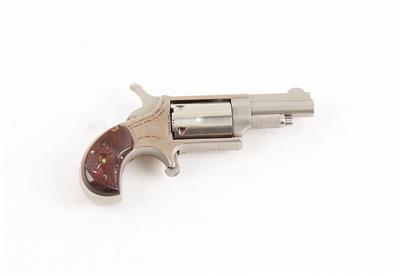 Revolver, North American Arms, Mod.: Spanish Fork, Kal.: .22 l. r., - Sporting & Vintage Guns