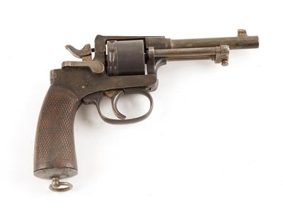 Revolver, Rast  &  Gasser, Mod.: Armeerevolver M.1898, Kal.: 8 mm Gasser, - Sporting & Vintage Guns