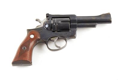 Revolver, Ruger, Mod.: Speed-Six, Kal.: .357 Mag., - Armi da caccia, competizione e collezionismo