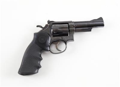 Revolver, Smith  &  Wesson, Mod.: 19-4, Kal.: .357 Mag., - Jagd-, Sport-, & Sammlerwaffen