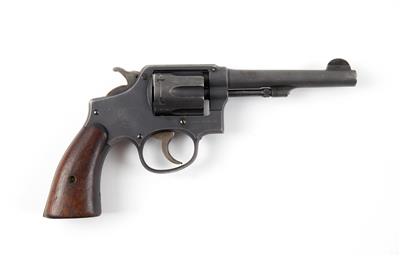 Revolver, Smith & Wesson, Mod.: 38 Special Victory Model Military & Police, Kal.: .38 S & W Spezial, - Sporting & Vintage Guns
