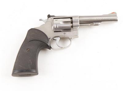 Revolver, Smith  &  Wesson, Mod.: 63, Kal.: .22 l. r., - Sporting & Vintage Guns