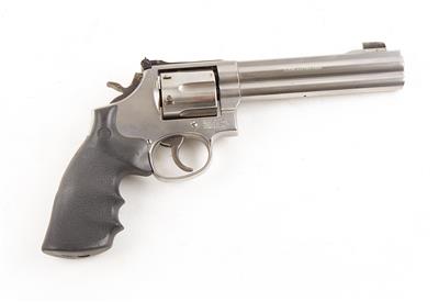 Revolver, Smith  &  Wesson, Mod.: 686-4 Carry Comp, Kal.: .357 Mag., - Lovecké, sportovní a sběratelské zbraně