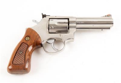 Revolver, Taurus, Mod.: 66, Kal.: .357 Mag., - Jagd-, Sport-, & Sammlerwaffen