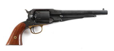 VL-Perkussionsrevolver, Hege Uberti - Italien, Mod.: 1858 New Army, Kal.: .44", - Sporting & Vintage Guns