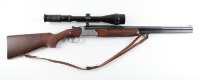 Bockbüchsflinte, Sabatti, Kal.: 7 x 65R/12/70, - Sporting & Vintage Guns