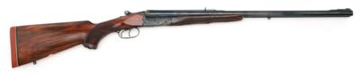 Doppelbüchse, P. Lanardini Gardone, Mod.: Oxford, Kal.: .470 NE/.470 NE, - Sporting & Vintage Guns