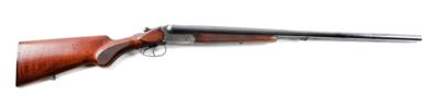 Doppelflinte, vermutlich VEB - Ernst Thälmannwerke - Suhl, Mod.: 125, Kal.: 12/70, - Sporting & Vintage Guns