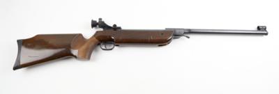 Druckluftgewehr, Walther - Ulm, Mod.: LGV, Kal.: 4,5 mm, - Lovecké, sportovní a sběratelské zbraně