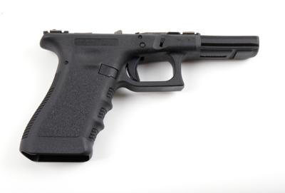 Griffstück, Glock, Mod.: 17/C Gen3, komplett, - Jagd-, Sport- und Sammlerwaffen