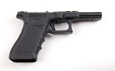 Griffstück, Glock, Mod.: 17/C Gen3, komplett, - Jagd-, Sport- und Sammlerwaffen