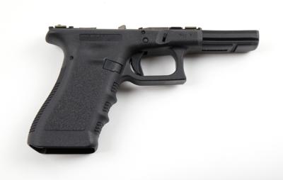Griffstück, Glock, Mod.: 17/C Gen3, komplett, - Jagd-, Sport- und Sammlerwaffen