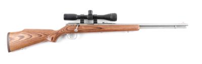 KK-Repetierbüchse, Marlin, Mod.: 883SS - Stainless, Kal.: .22 Mag., - Jagd-, Sport- und Sammlerwaffen