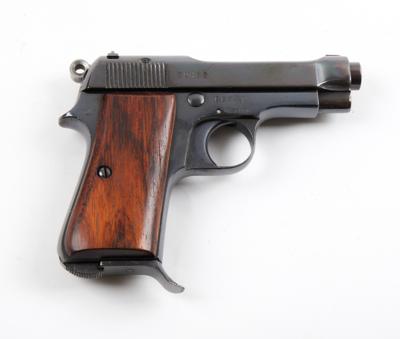 Pistole, Beretta - Gardone, Mod.: 1934, Kal.: 9 mm kurz, - Armi da caccia, competizione e collezionismo