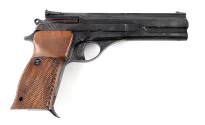 Pistole, Beretta, Mod.: 76, Kal.: .22 l. r., - Lovecké, sportovní a sběratelské zbraně